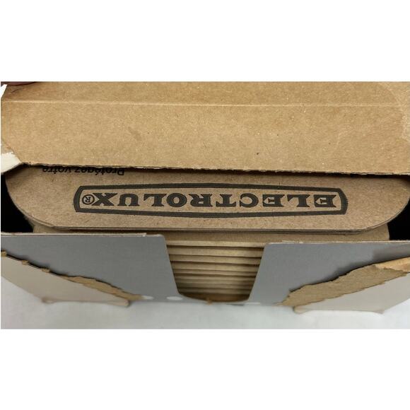 ElectroLux‎ Cleaner Genuine Authentiques 20/4 Ply Filter Bags - Picture 8 of 8